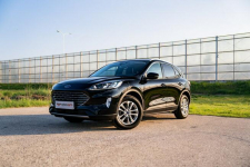 Ford Kuga 2.5 Duratec FHEV Titanium X, Bezwypadkowy, Salon PL, FV23%