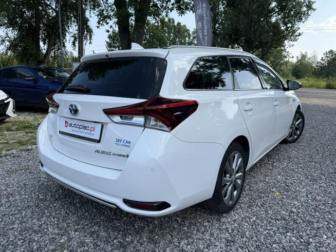 Toyota Auris 1.8 HSD 136KM Prestige Skóra PDC Full led Otwock Mały - zdjęcie 5