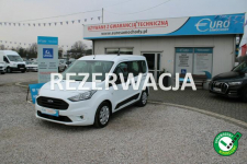 Ford Transit Connect L1 EcoBlue 120KM Trend F-vat Gwarancja SalonPL