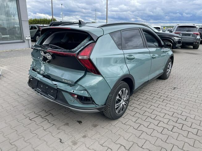 Hyundai Bayon Podgrzewanie Czujniki park.  Virtual cockpit Gliwice - zdjęcie 5
