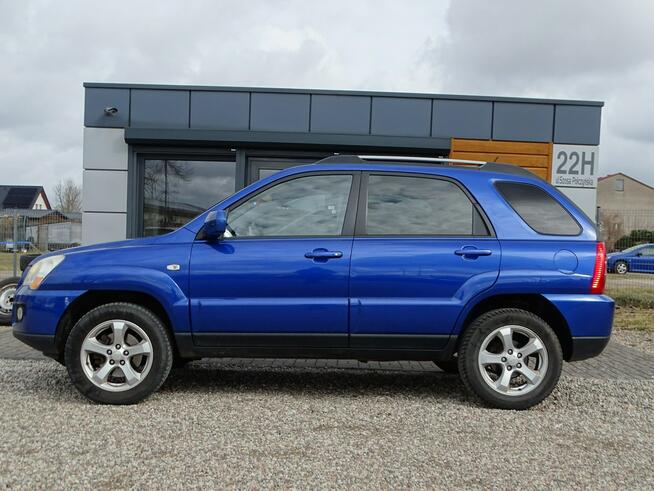 Kia Sportage 2.0crdi(150KM) Fajny Stan!!! Białogard - zdjęcie 3