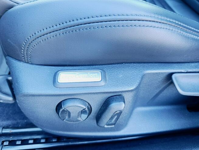 Volkswagen Passat Salon polska panorama skórzana tapicerka Otwock - zdjęcie 7