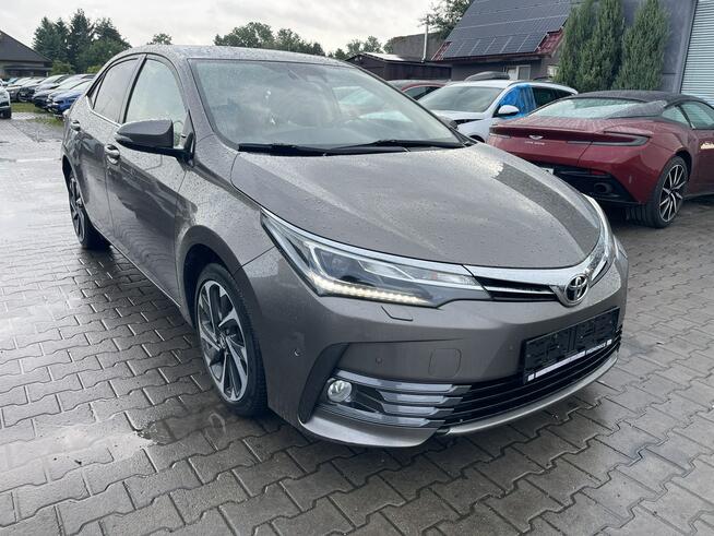 Toyota Corolla Prestige Automat Klimatronik Kamera Skóra Tempomat Gliwice - zdjęcie 2