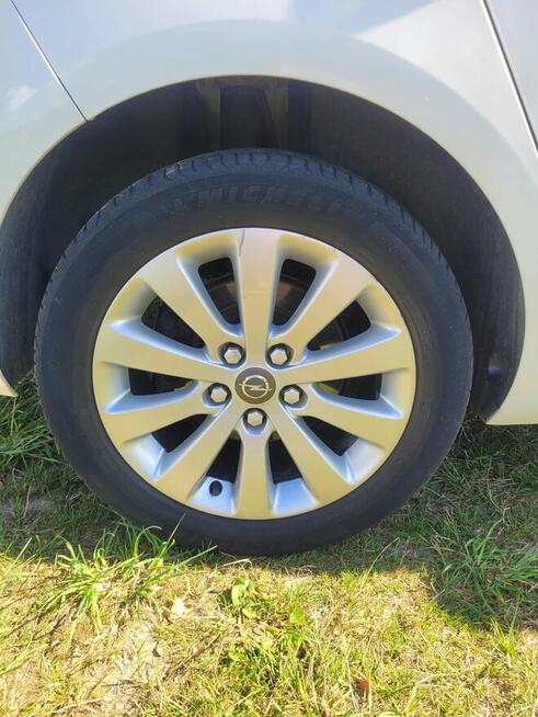 Opel Zafira C Tourer Cosmo/Elite 2.0 CDTi 7-os. Manual 130KM Rawa Mazowiecka - zdjęcie 6