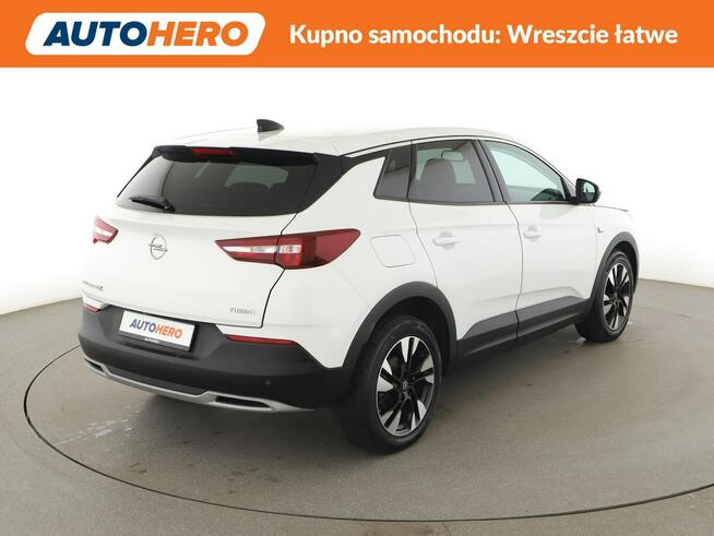 Opel Grandland X Innovation półskóra navi kamera tempomat LED Warszawa - zdjęcie 7