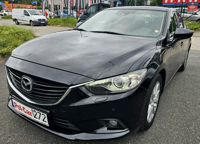 Mazda 6 nawigacja, grzane fotele i kierownica, tempomat Olsztyn - zdjęcie 5
