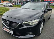 Mazda 6 nawigacja, grzane fotele i kierownica, tempomat Olsztyn - zdjęcie 5