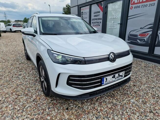 Volkswagen Tiguan Plug-in Hybrid Ostrołęka - zdjęcie 3