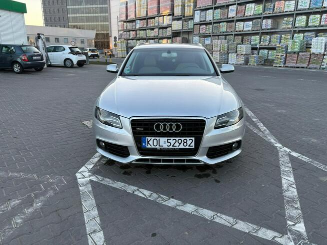 Audi A4 Unikat bez wkładu legendarne 3.0 240 KM quattro hak Kraków - zdjęcie 2