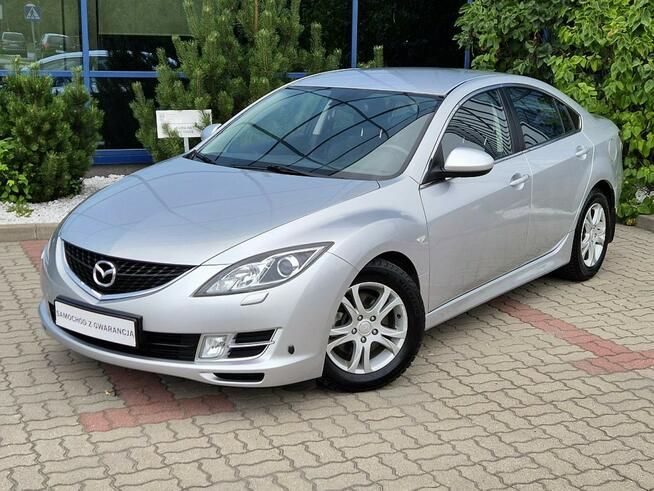 Mazda 6 GWARANCJA * 1.8 * manual * serwisowany * zadbany * warszawa Warszawa - zdjęcie 10