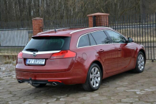 Insignia 2.0 T SPORT Navi Tempomat Grzana Wentylowa Skóra Płock - zdjęcie 4