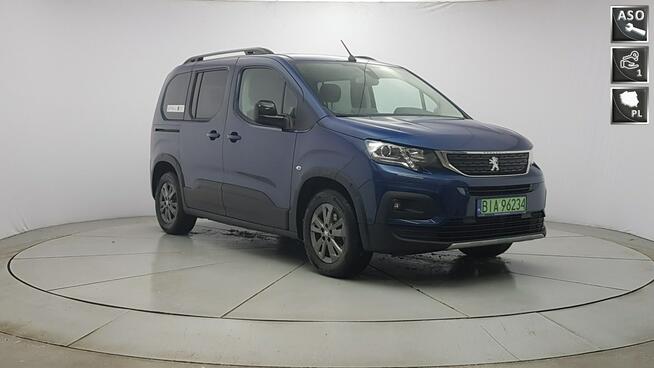 e-Rifter 50kWh Allure ! Z Polskiego Salonu ! Faktura VAT ! Warszawa - zdjęcie 1