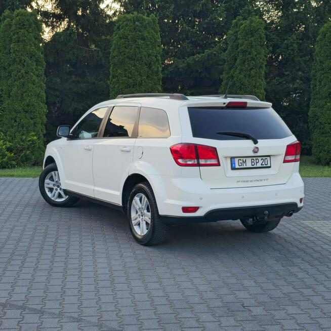 FIAT FREEMONT – Diesel 2.0 170KM 7 Miejsc, Nawigacja, Kamera, Keyless Ostrów Mazowiecka - zdjęcie 11