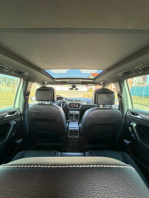 Volkswagen Tiguan R-Line eHybrid 245 KM Plug-in | 2021 | Sal Lubin - zdjęcie 2