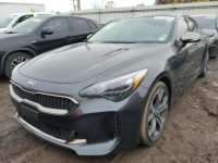 Kia Stinger 2021, 3.3L, 4x4, GT1, od ubezpieczalni Sulejówek - zdjęcie 2