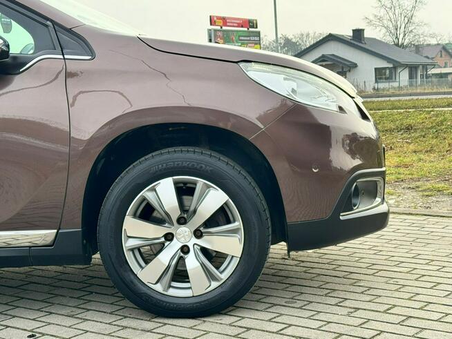 Peugeot 2008 *Benzyna*Niski Przebieg*Gwarancja* Zduńska Wola - zdjęcie 9