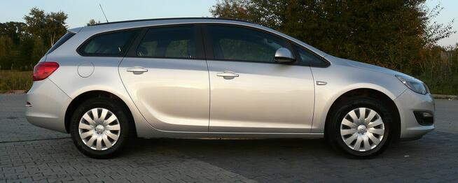 Opel Astra 1.6 CDTI Start/Stop Sports Tourer Active Kluczbork - zdjęcie 5