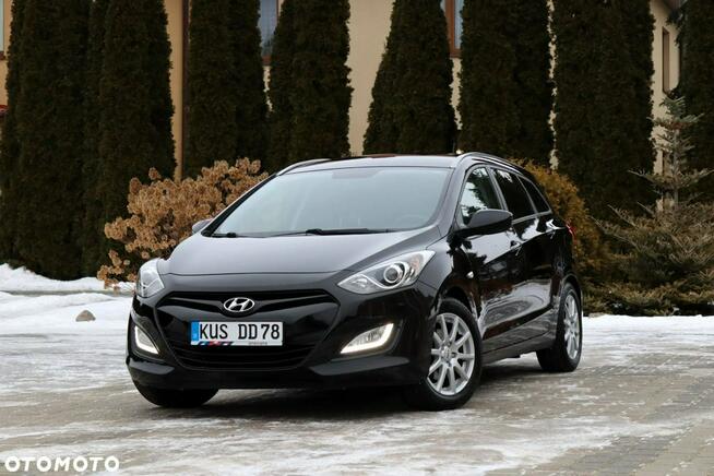 Hyundai i30 1.4 benzyna*99KM*Nawigacja*Kamera Ostrów Mazowiecka - zdjęcie 2