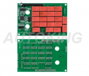 interfejs diagnostyczny delphi autocom wow gold ds150e autoking kraków Podgórze - zdjęcie 3
