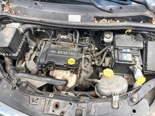Opel Corsa 1.0 07r Tarnów - zdjęcie 8