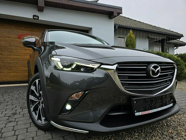 Mazda CX-3 serwis ASO, automat Rydułtowy - zdjęcie 6