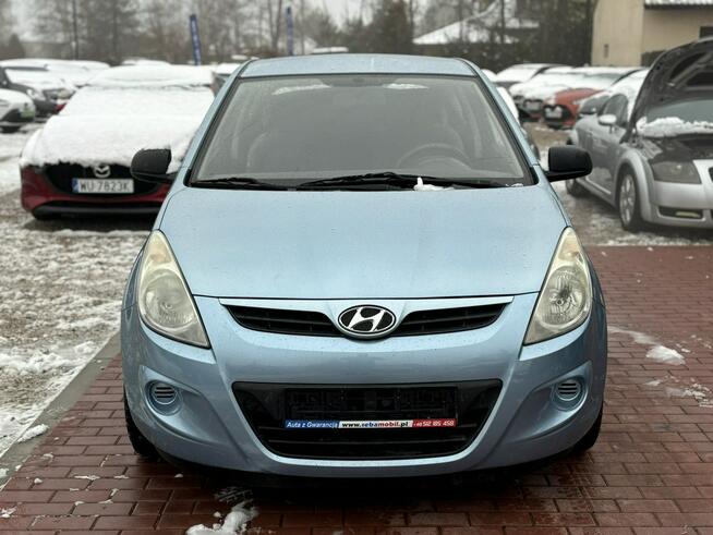 Hyundai i20 Gwarancja Sade Budy - zdjęcie 3