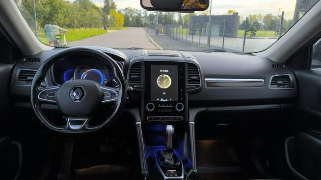 Renault Koleos SUV 2.0dCi 177KM Automat 4x4 Salon Polska 2018 Tempomat Pabianice - zdjęcie 9