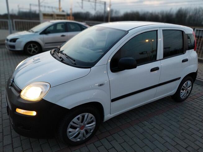 Fiat Panda VAN VAT1A oryginalny przebieg 86900 Salon Polsk Pruszków - zdjęcie 6