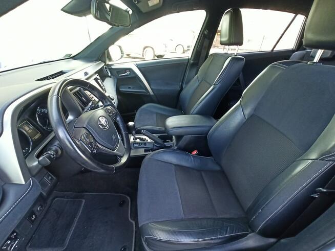 Toyota RAV-4 salon Polska, serwis, bogata opcja Rzeszów - zdjęcie 7