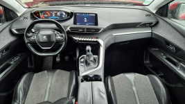 Peugeot 3008 1.2 130KM Alufelgi Półskóra Tempomat Świętoszówka - zdjęcie 9