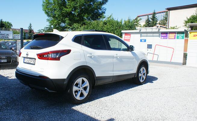 Nissan Qashqai Gwarancja 6mc Ostrów Wielkopolski - zdjęcie 4