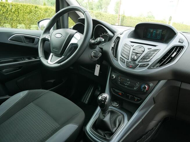 Ford B-Max 1.0 E-Boost 100KM Eu6 -Pakiet zima -Nowy rozrząd +Opony Goczałkowice-Zdrój - zdjęcie 7
