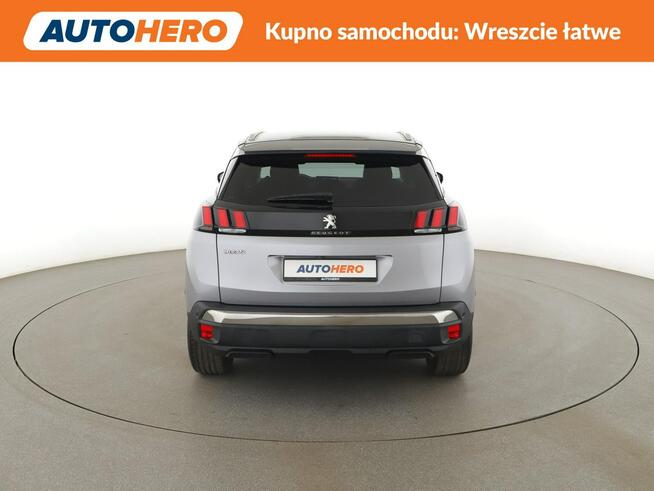 Peugeot 3008 Crossway automat navi kamera180 tempomat LED Warszawa - zdjęcie 6