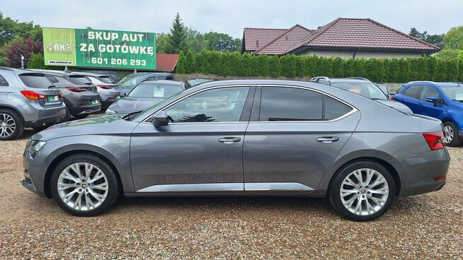 Škoda Superb Laurin &amp; Klement Canton ACC Zieleniewo - zdjęcie 5