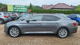 Škoda Superb Laurin &amp; Klement Canton ACC Zieleniewo - zdjęcie 5