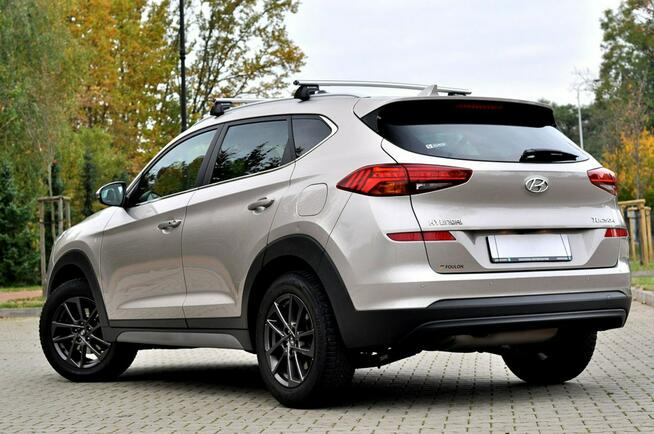 Hyundai Tucson 1.6 GDI Lift Navi Klimatronik Kamera Skóra Full Opcja Płock - zdjęcie 4