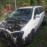 Toyota Corolla 2.0 diesel z 2006 r Biała Podlaska - zdjęcie 5