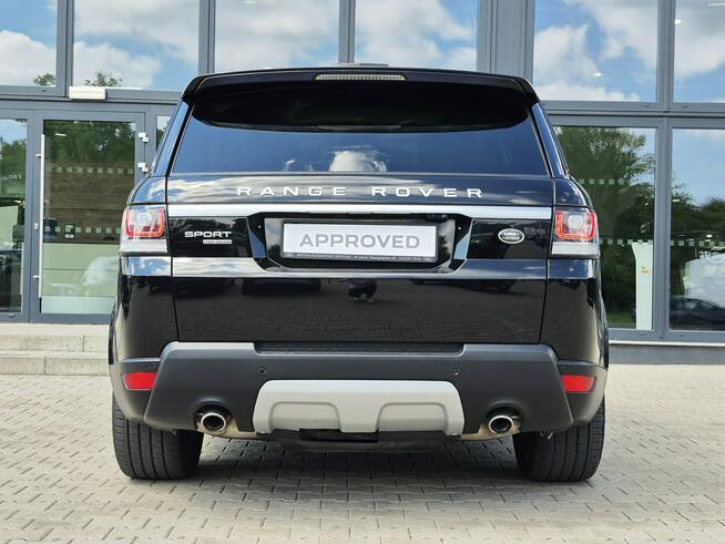 Range Rover Sport HSE SDV6 306KM AWD / Polski Salon / ASO Łódź - zdjęcie 11