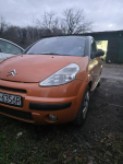 Citroën C3 Cabrio 1.6 Benzyna • Automat • 2004 • 185 tys. km