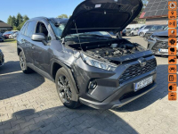 Toyota RAV-4 Salon PL Automat Hybryda Kamera Klimatronik Virtual