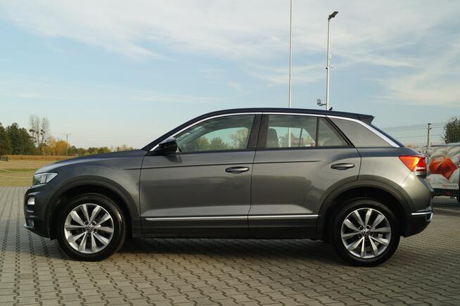 Volkswagen T-Roc 2021R 1.5 Benz 150KM Orginalny Lakier Zadbany Goczałkowice-Zdrój - zdjęcie 4