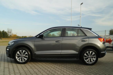 Volkswagen T-Roc 2021R 1.5 Benz 150KM Orginalny Lakier Zadbany Goczałkowice-Zdrój - zdjęcie 4