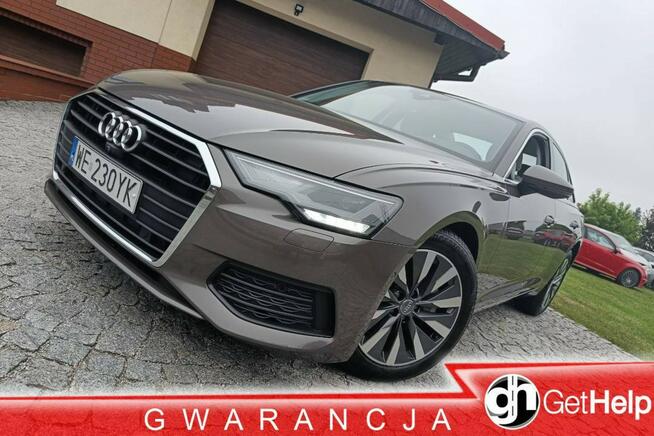 AUDI A6 VAT23 Salon Polska !!!GWARANCJA!!! 204KM Wentylowane fotele Rybnik - zdjęcie 1