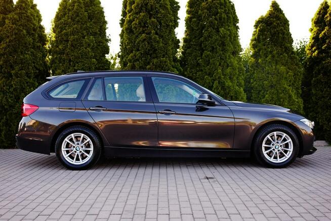 BMW 318 2.0d_B47_Skóra_Navi_El.klapa Rzekuń - zdjęcie 8