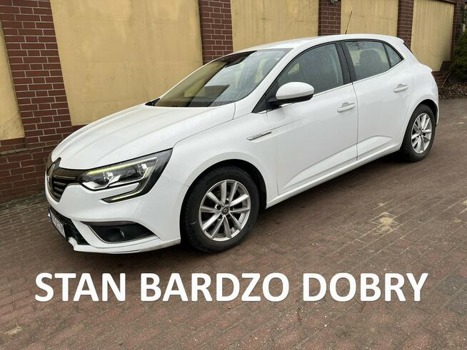 Renault Megane I rej. 2017 super stan możliwa zamiana Słupsk - zdjęcie 1