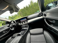 Mercedes-Benz E220d Kombi Avantgarde 194 KM VAT 23% Bardzo Ładny Stan Wrocław - zdjęcie 8