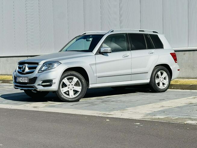 Mercedes-Benz GLK 200– elegancki SUV z 2012 roku Mikołów - zdjęcie 3