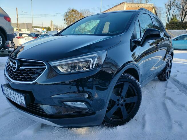 Opel Mokka Super wersja Cosmo* Zarejestrowany Bydgoszcz - zdjęcie 1