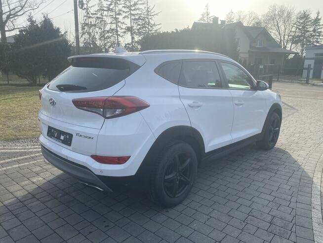 Hyundai Tucson III 1.6 Piękny Nawigacja Kamera Ledy Tempomat Sierpc - zdjęcie 4