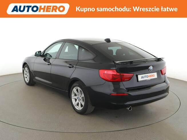 BMW 318 GT Automat Nawigacja Tempomat PDC Warszawa - zdjęcie 4